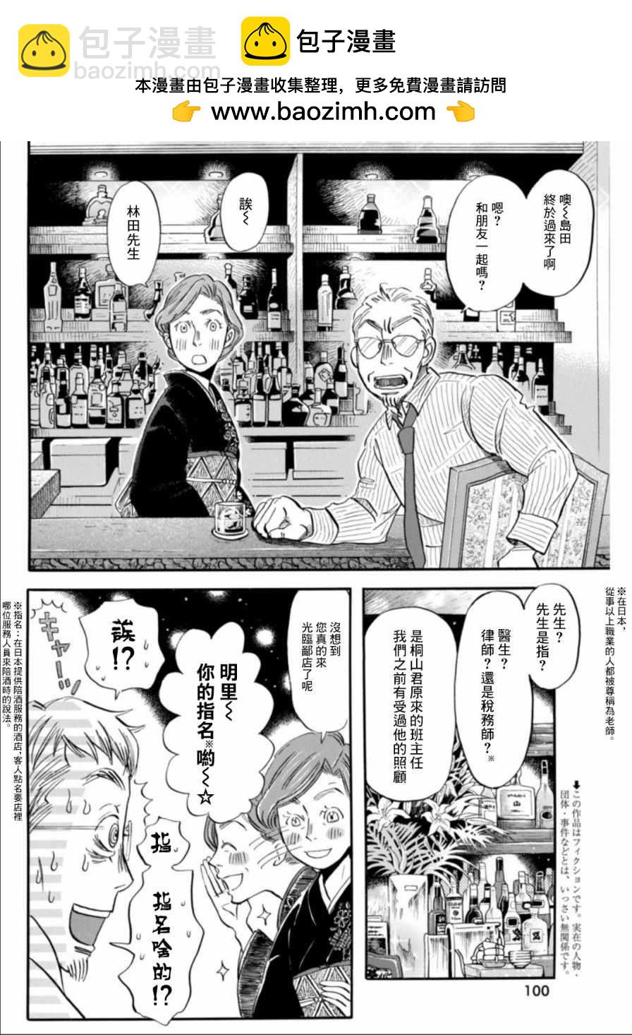 《三月的狮子》第128话 第2页
