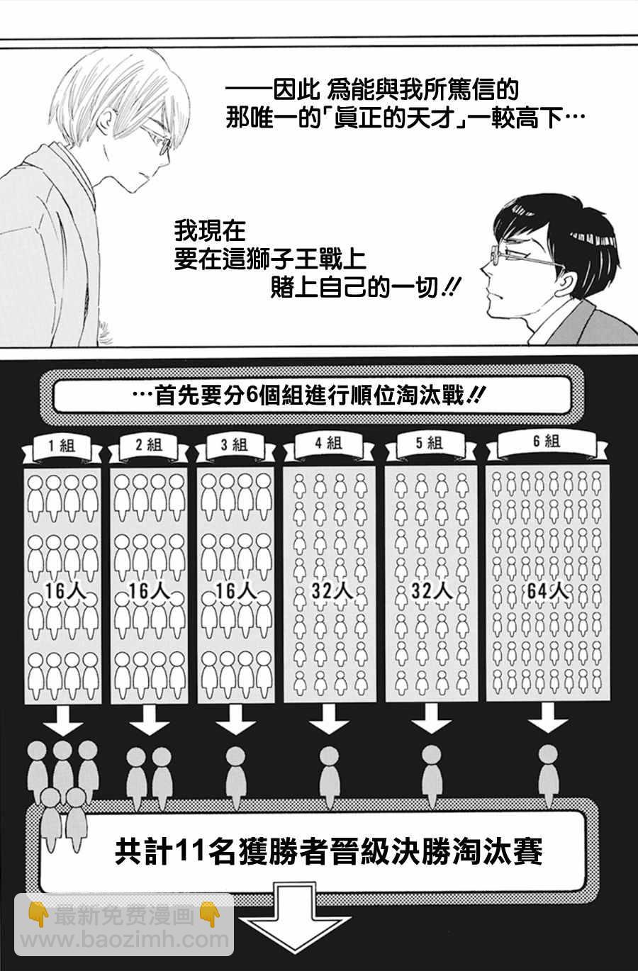 《三月的狮子》第157话 第8页