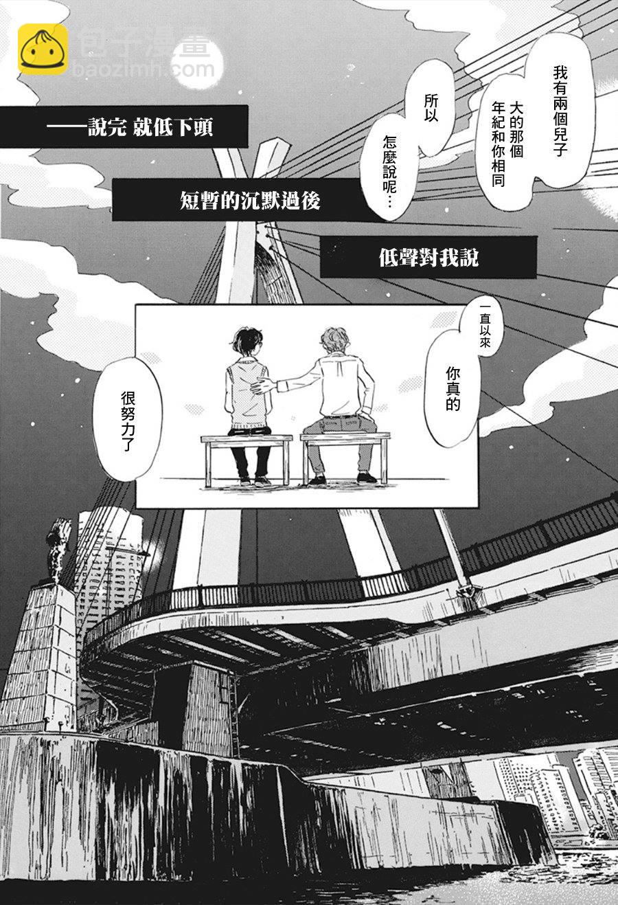 《三月的狮子》第166话 道路（6） 第7页
