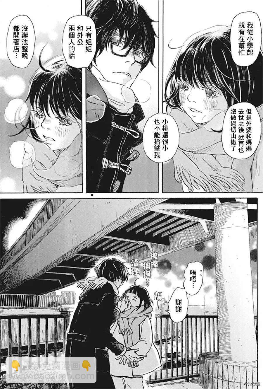 《三月的狮子》第171话 第8页