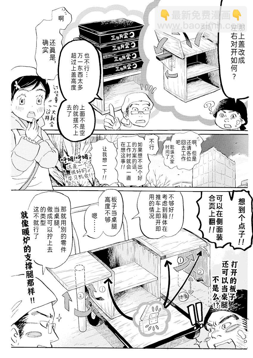 《三月的狮子》第194话 第7页