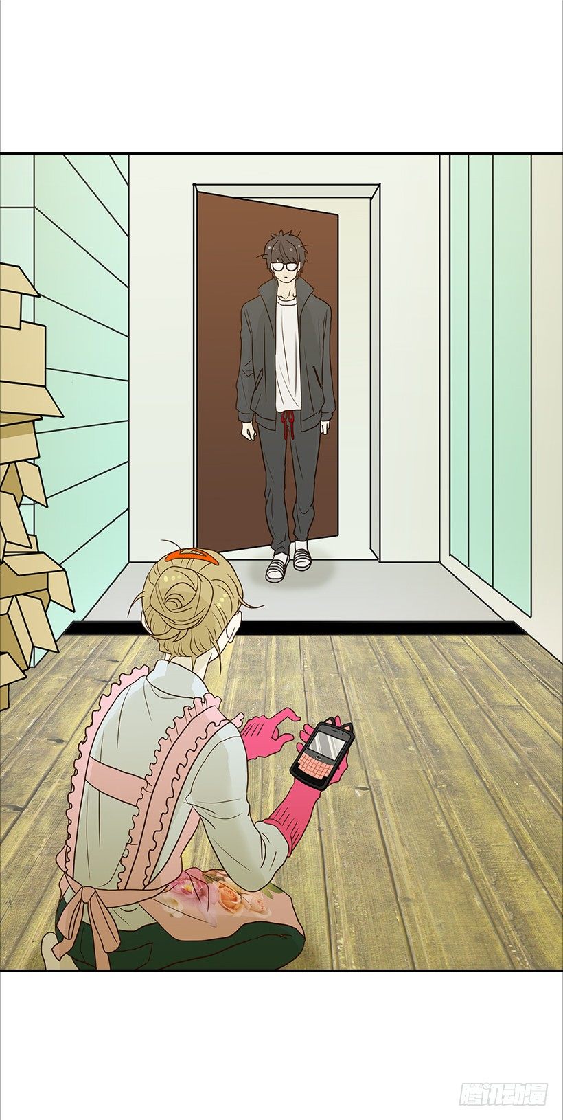 《翟男的女人》6.你有女友吗？ 第2页