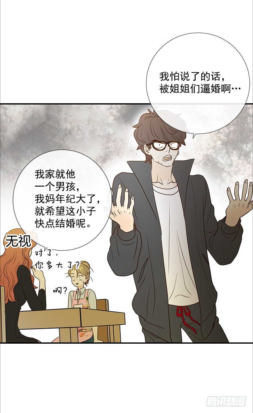 《翟男的女人》8.亲姐弟？ 第13页