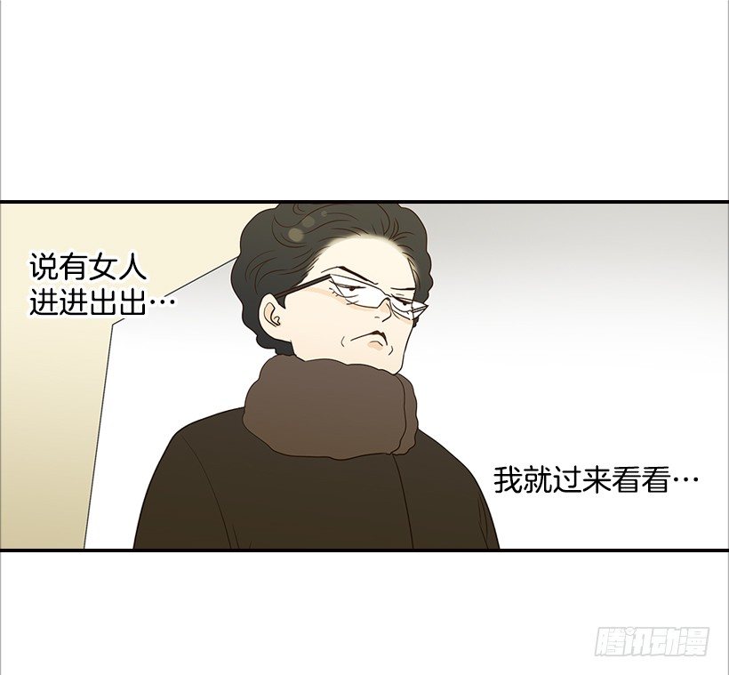 《翟男的女人》12.查户口 第17页
