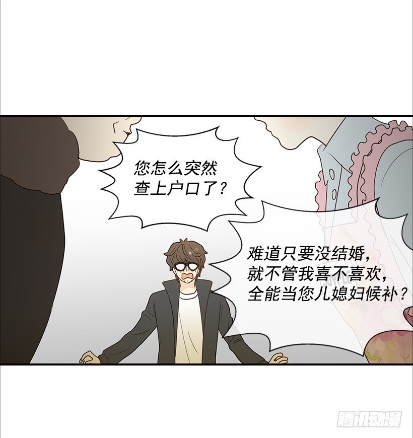 《翟男的女人》12.查户口 第8页