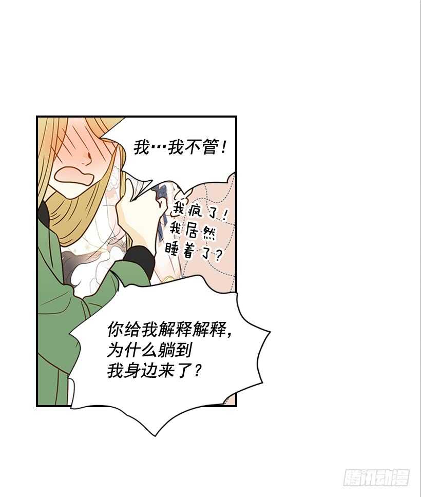 《翟男的女人》27.我没接吻 第15页
