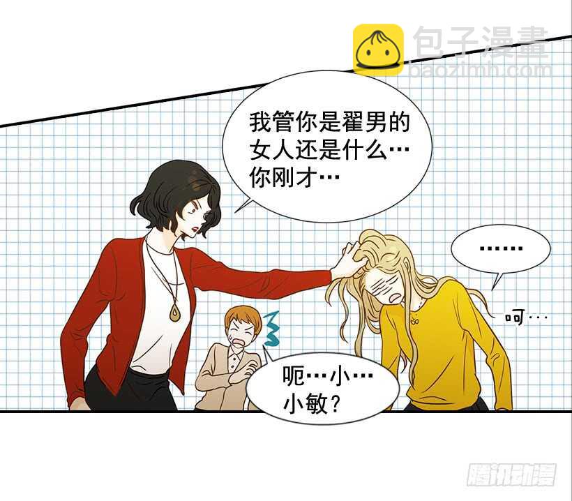 《翟男的女人》32.我要跟高楠夕面谈 第3页