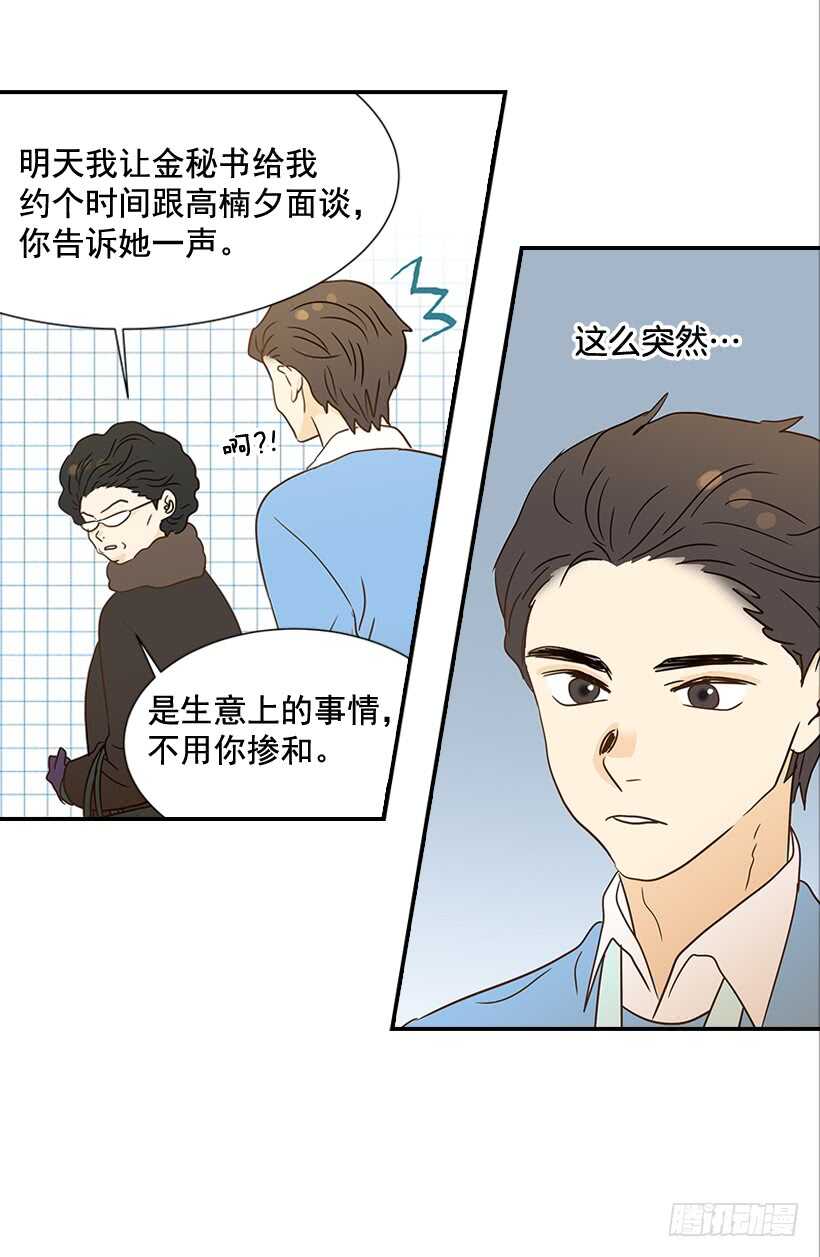 《翟男的女人》32.我要跟高楠夕面谈 第43页