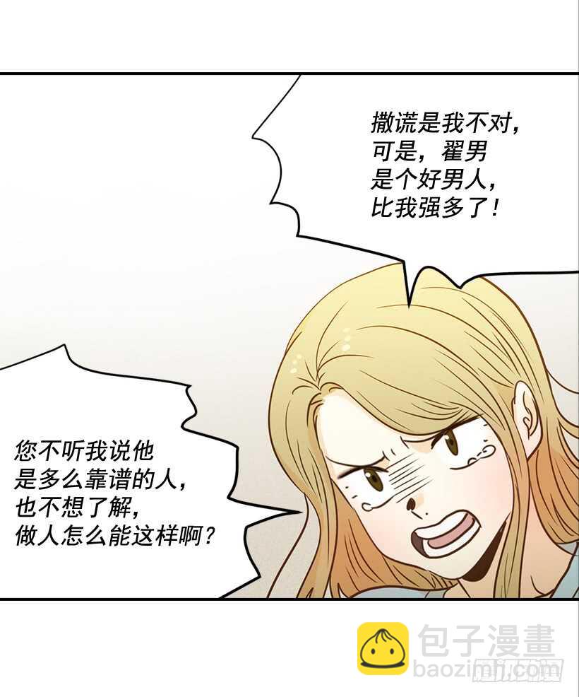 《翟男的女人》46.离家出走 第7页