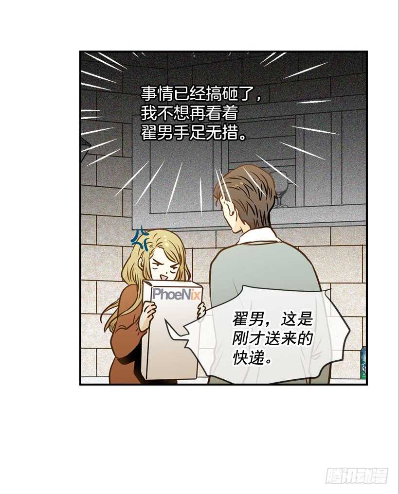 《翟男的女人》57.尴尬的惊喜 第34页