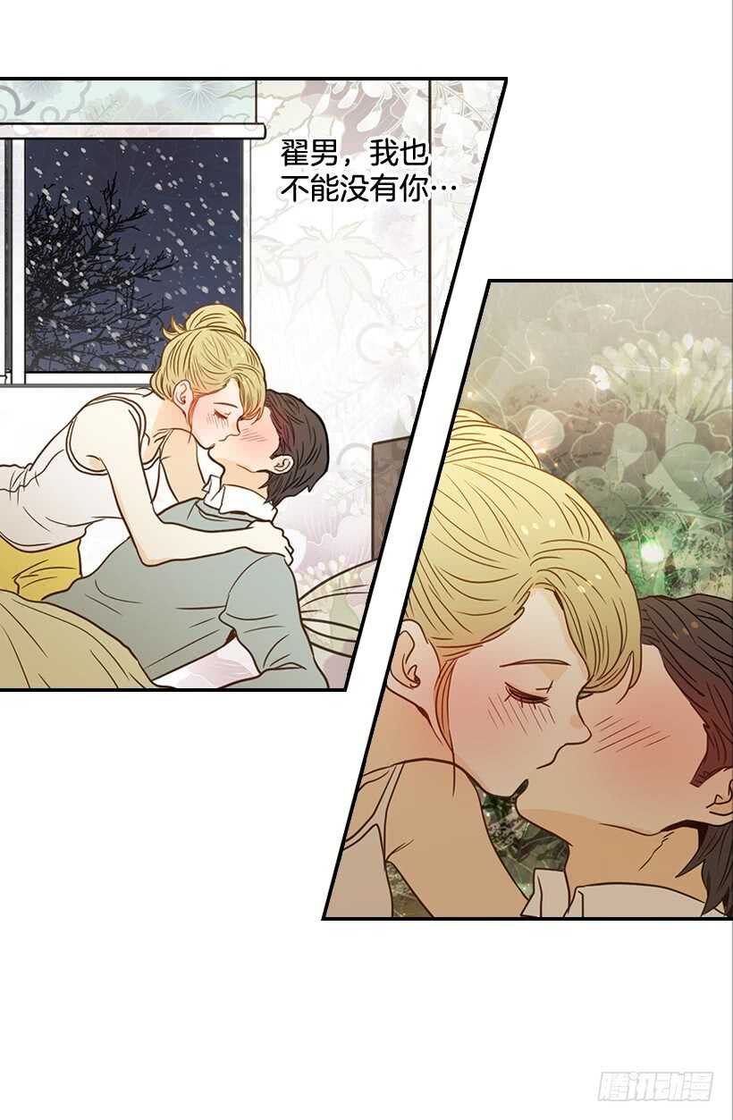 《翟男的女人》59.第一次 第25页