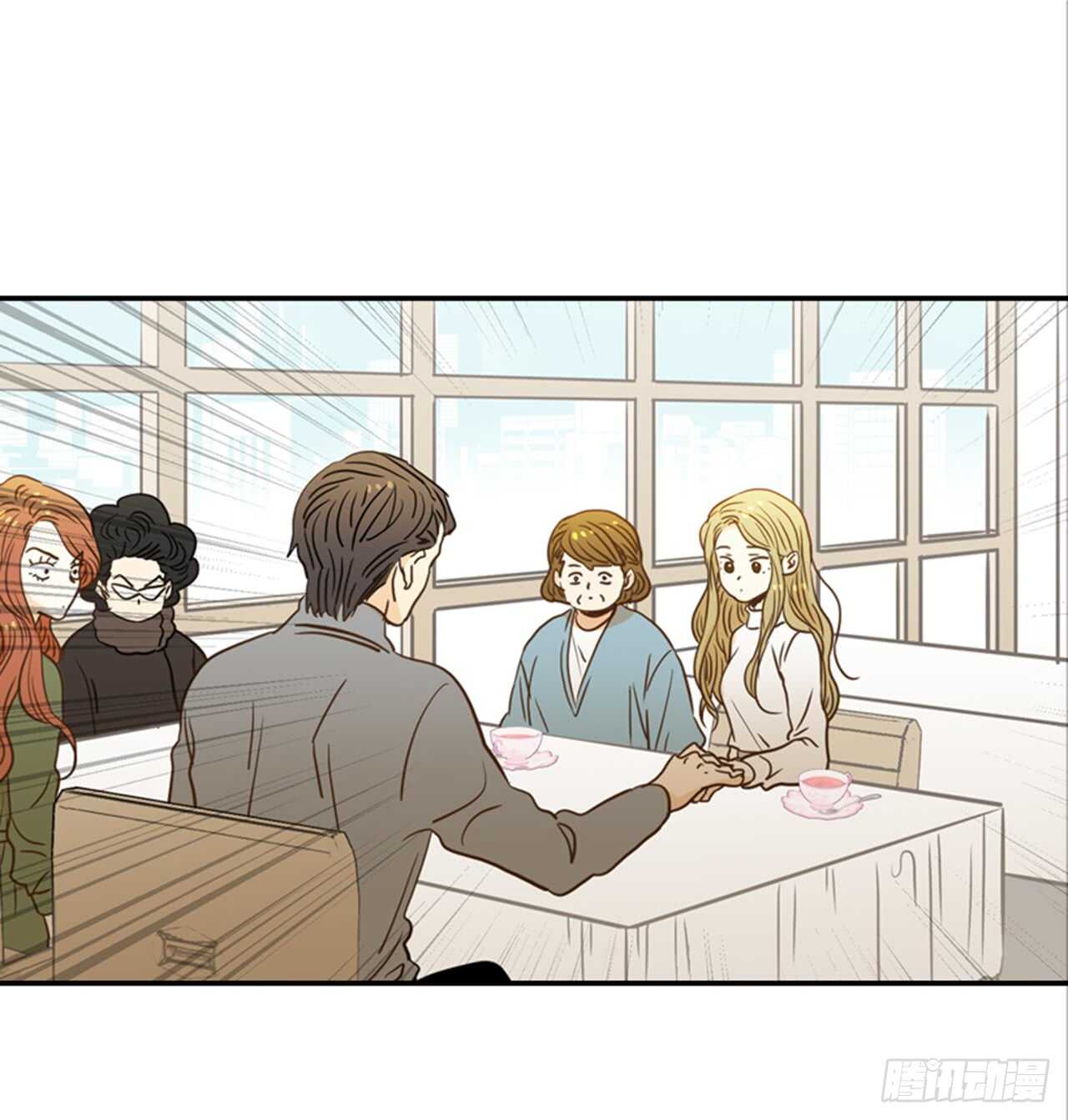《翟男的女人》63.被安排的明明白白的 第21页