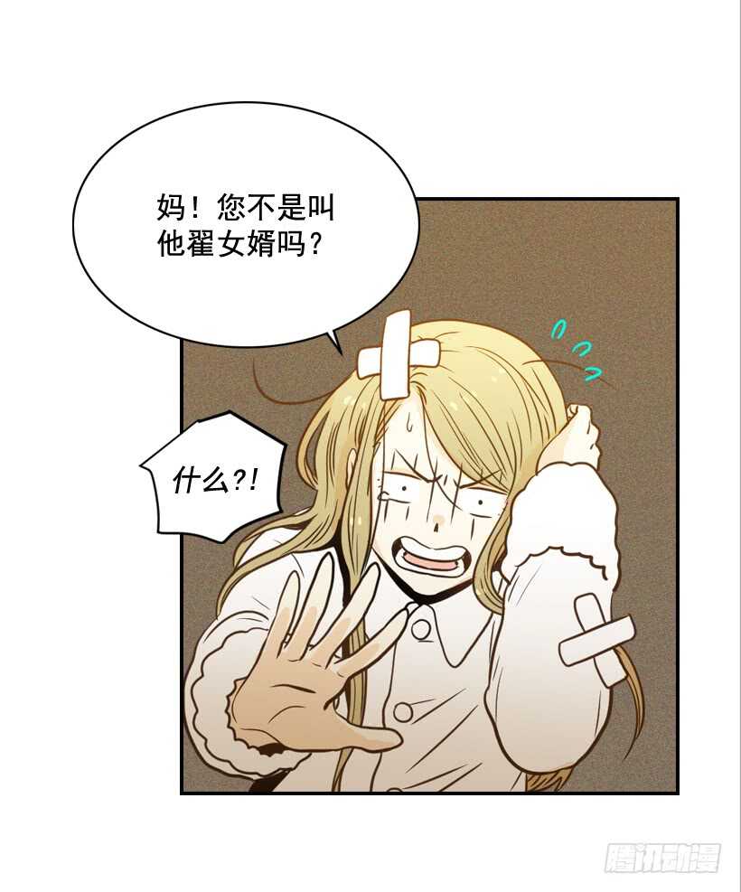 《翟男的女人》61.三人约会 第8页