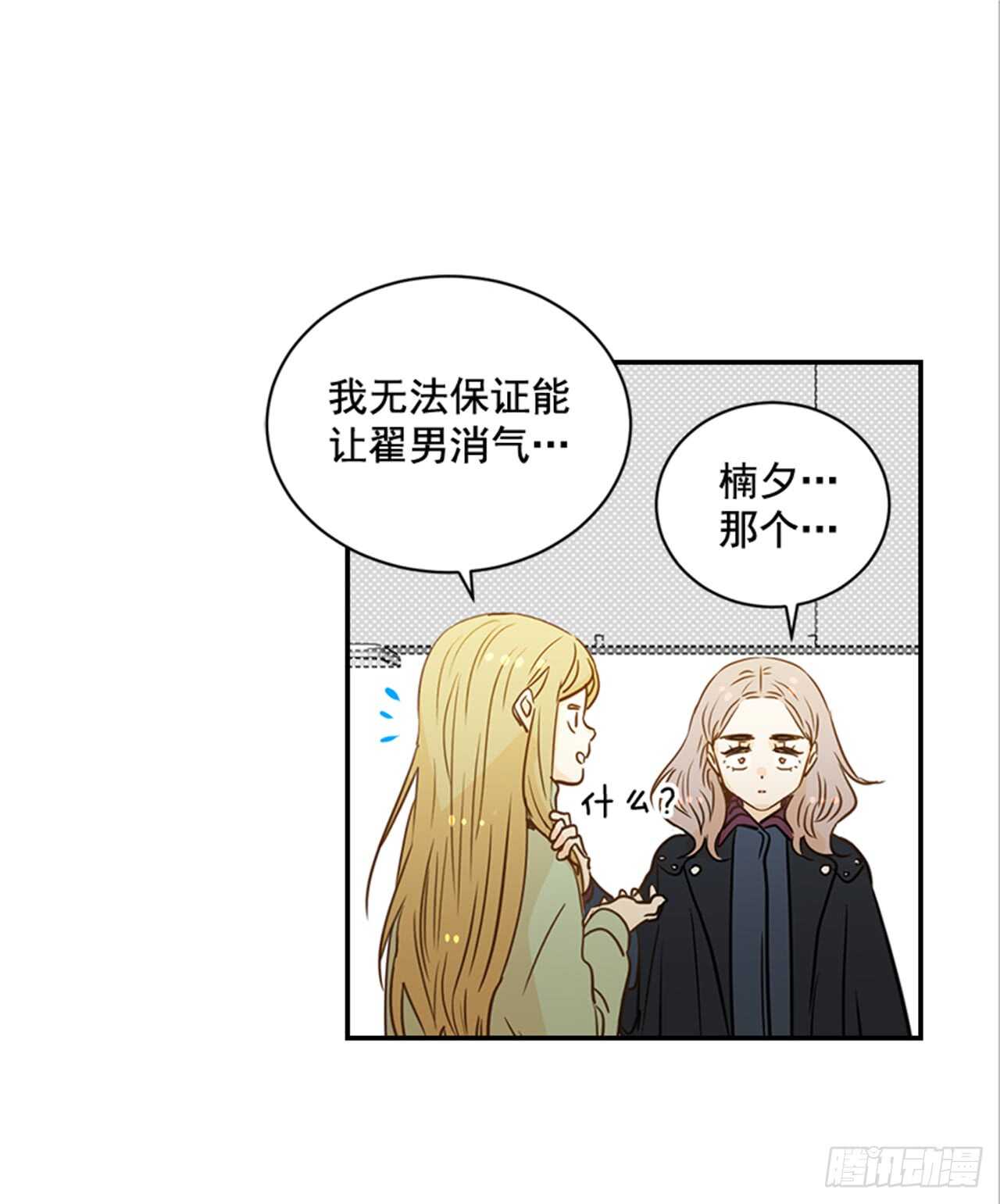 《翟男的女人》66.莫名其妙 第40页