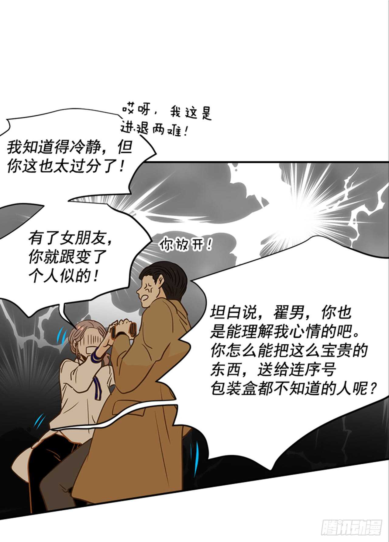 《翟男的女人》67.再次失联 第44页