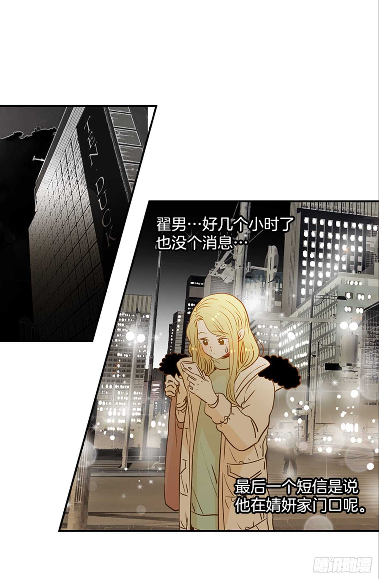 《翟男的女人》67.再次失联 第47页