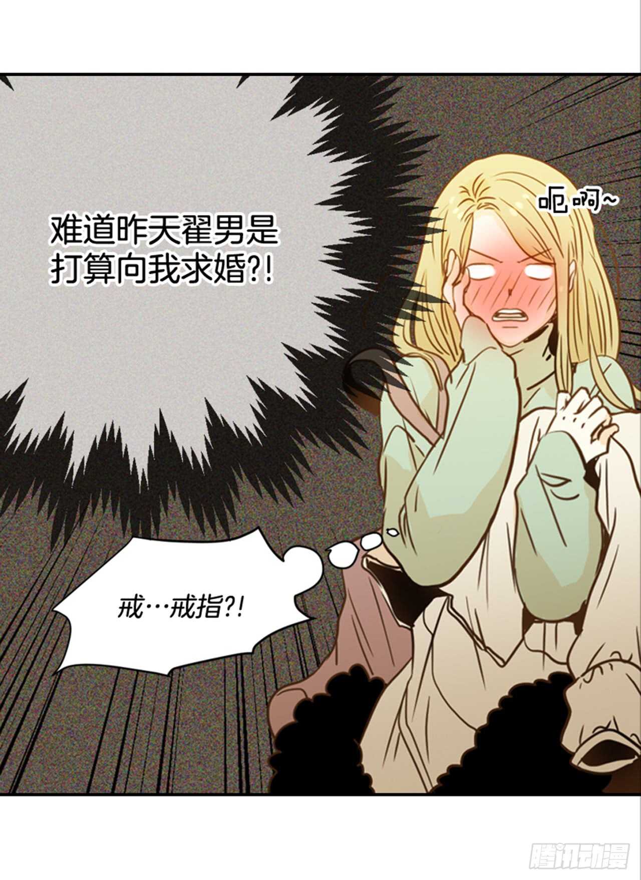 《翟男的女人》64.偶遇同窗 第6页