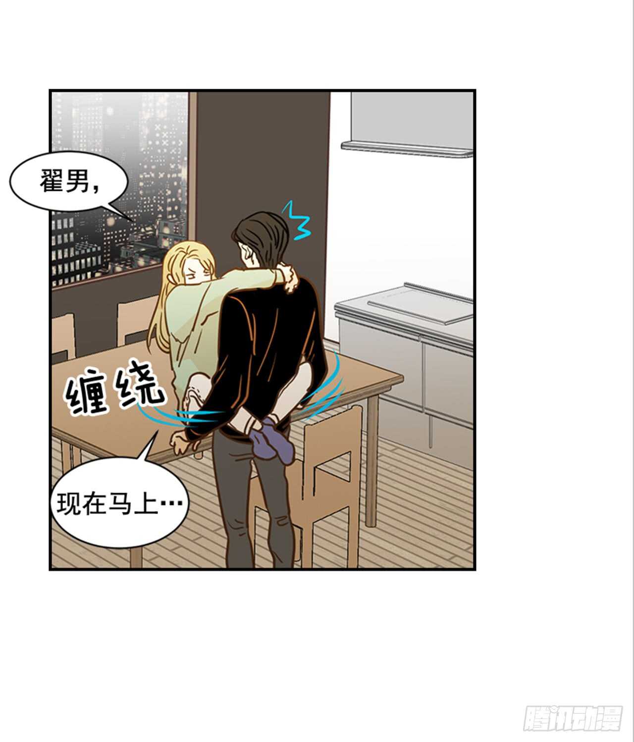 《翟男的女人》69.买那个东西 第25页