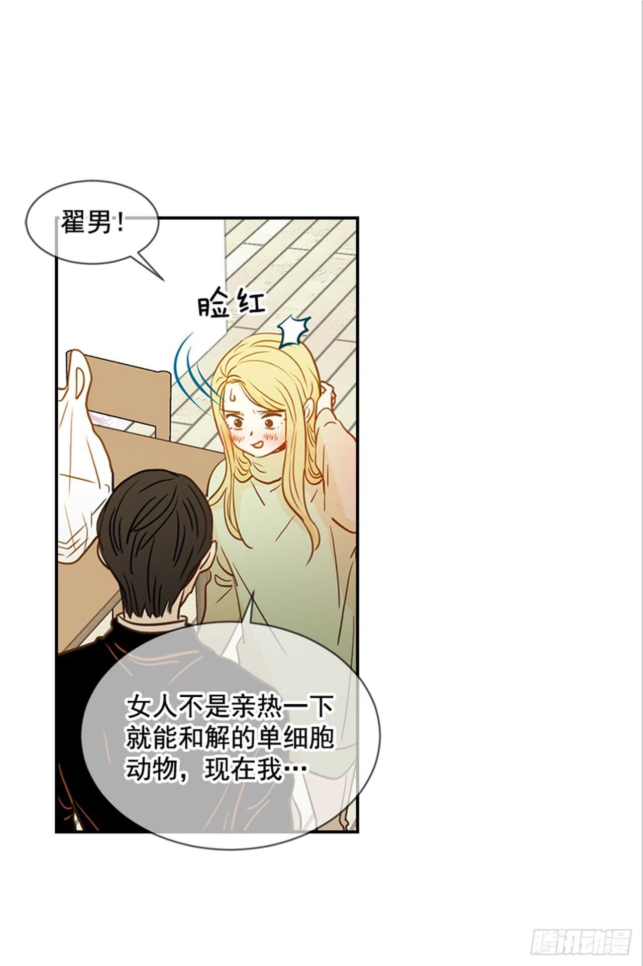 《翟男的女人》69.买那个东西 第8页