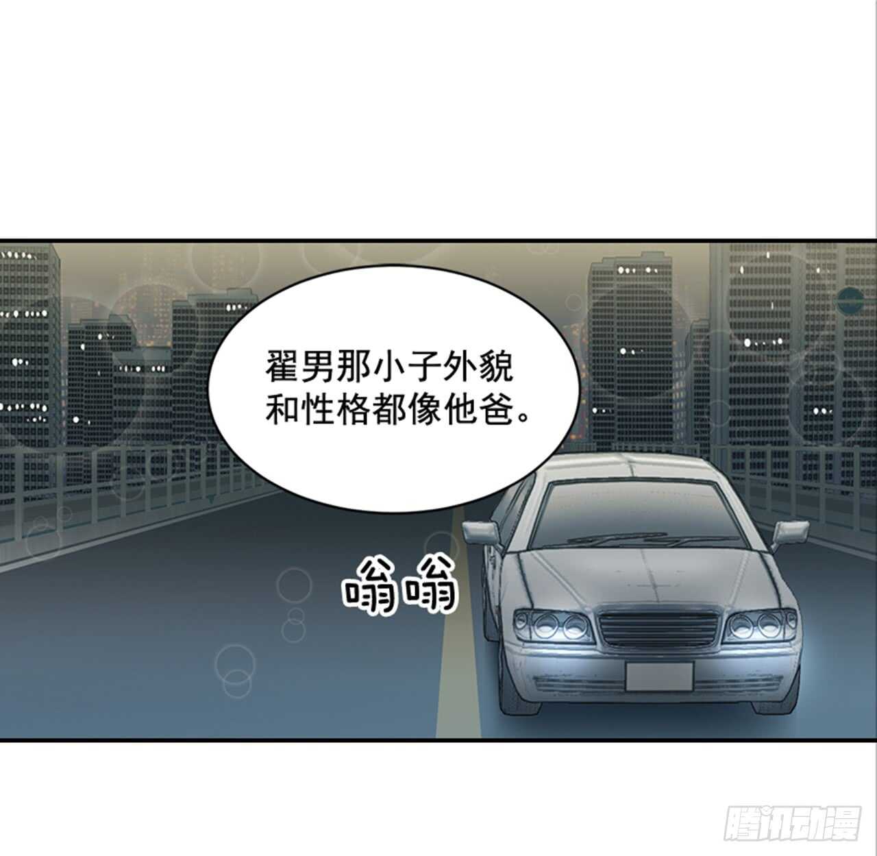 《翟男的女人》70.不准说我婆婆 第2页