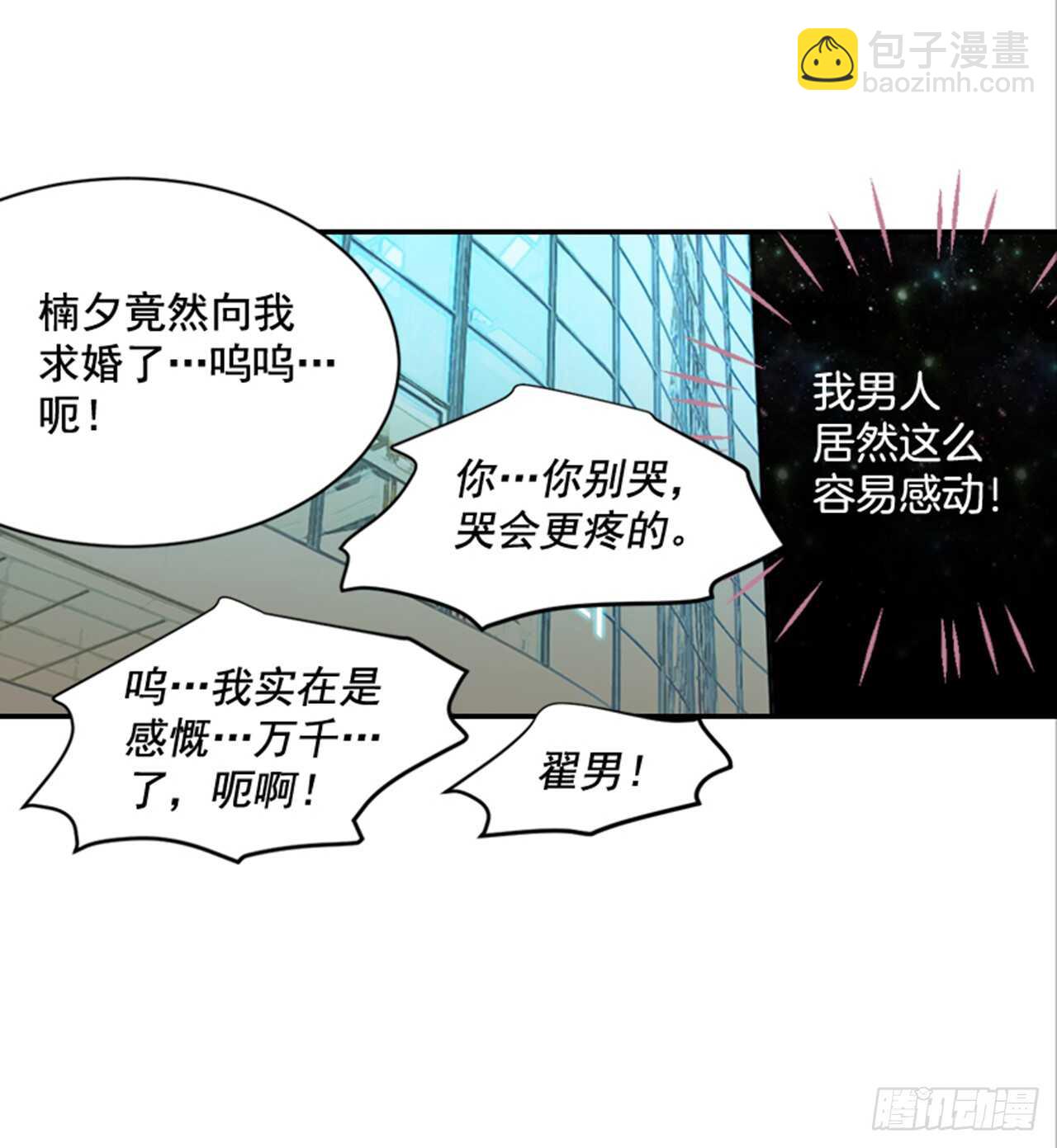 《翟男的女人》73.可以接吻吗？ 第25页