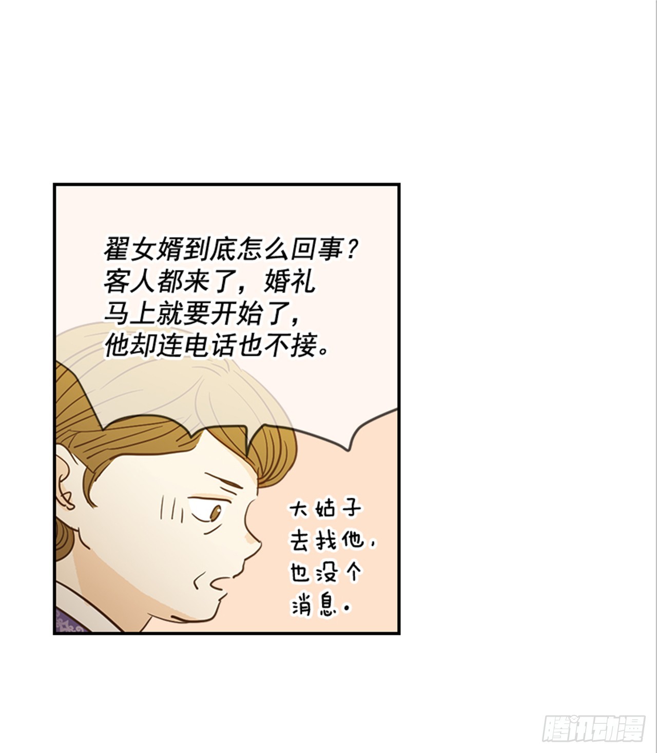 《翟男的女人》89.婚礼当天 第5页
