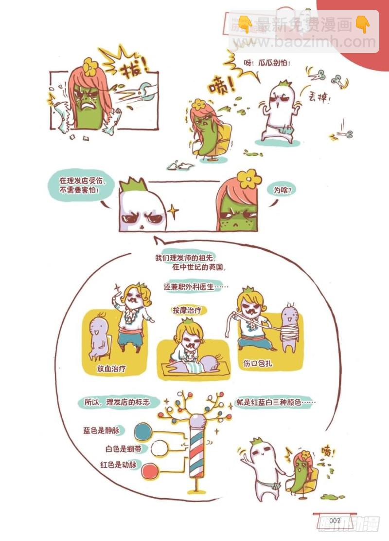 《罗罗布爆笑百科》多功能 第2页