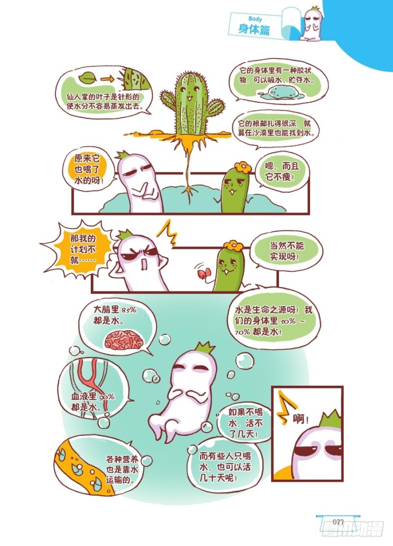 《罗罗布爆笑百科》咕嘟咕嘟 第2页