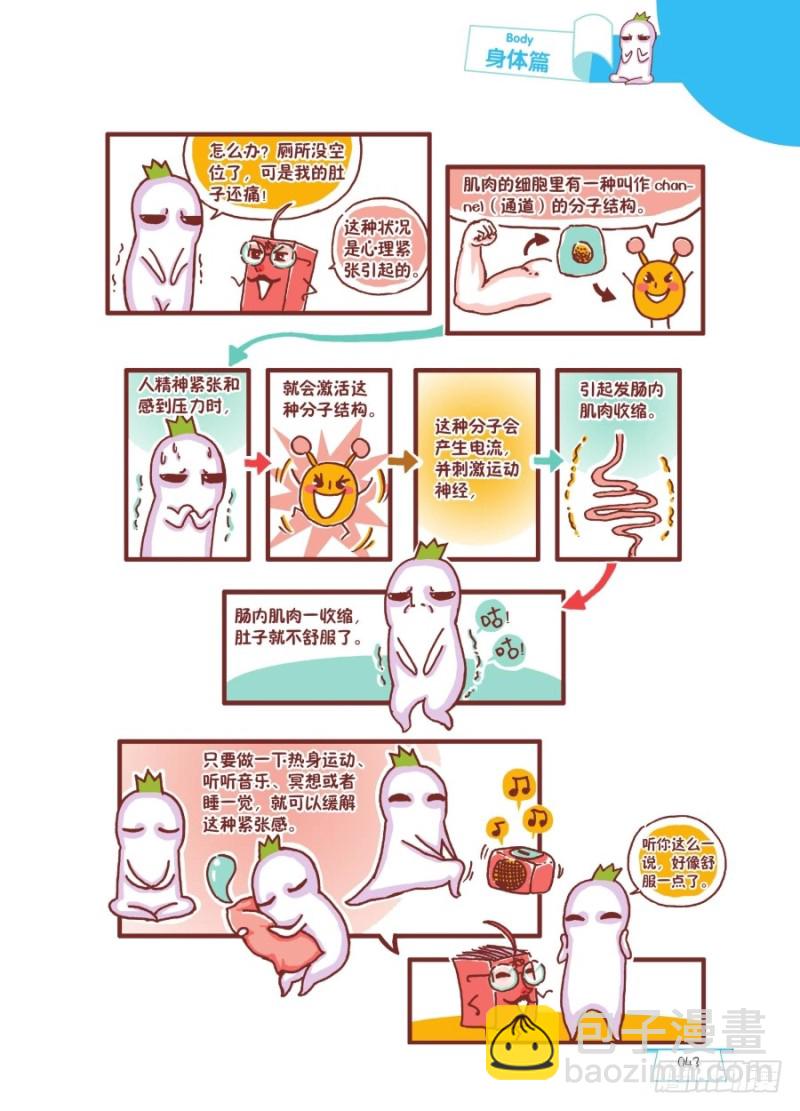 《罗罗布爆笑百科》叫我干紧张 第2页