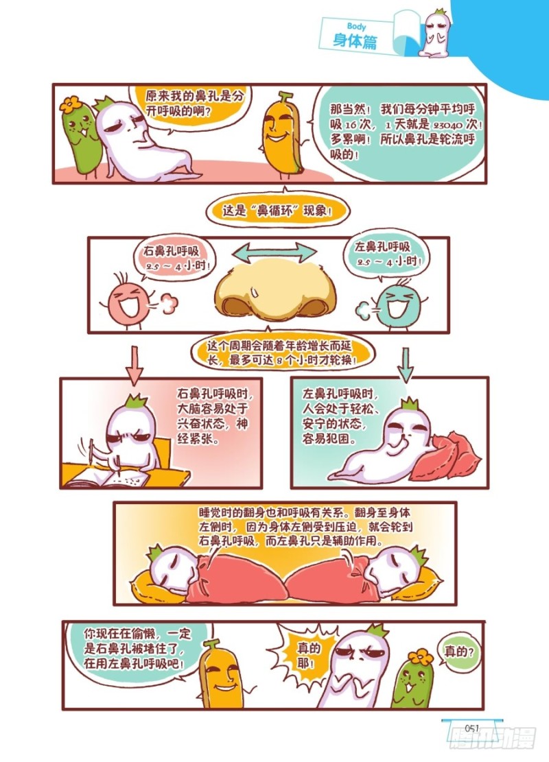 《罗罗布爆笑百科》劳逸结合呀 第2页