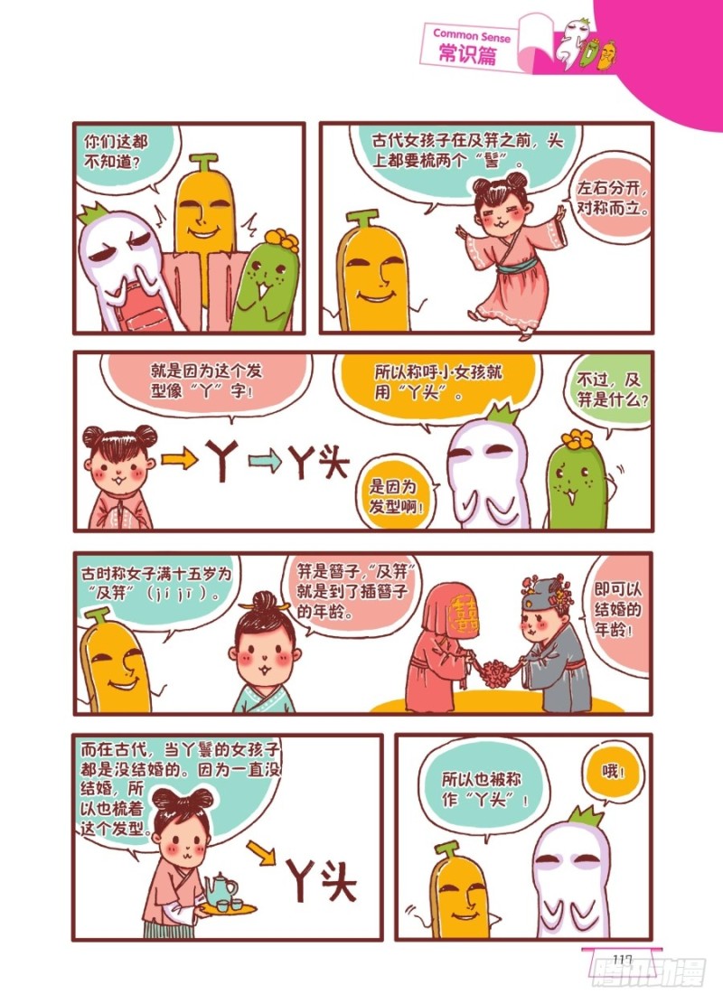 《罗罗布爆笑百科》美不美看发型 第2页