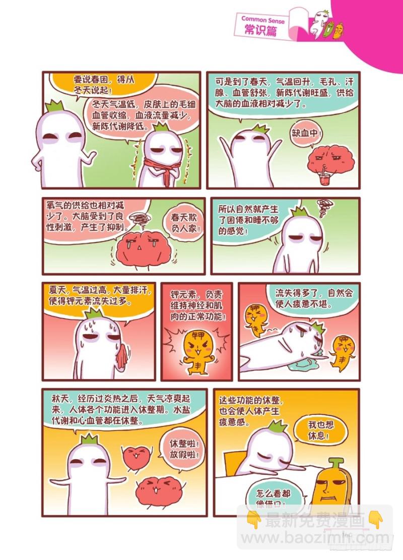 《罗罗布爆笑百科》叫我睡美人 第2页