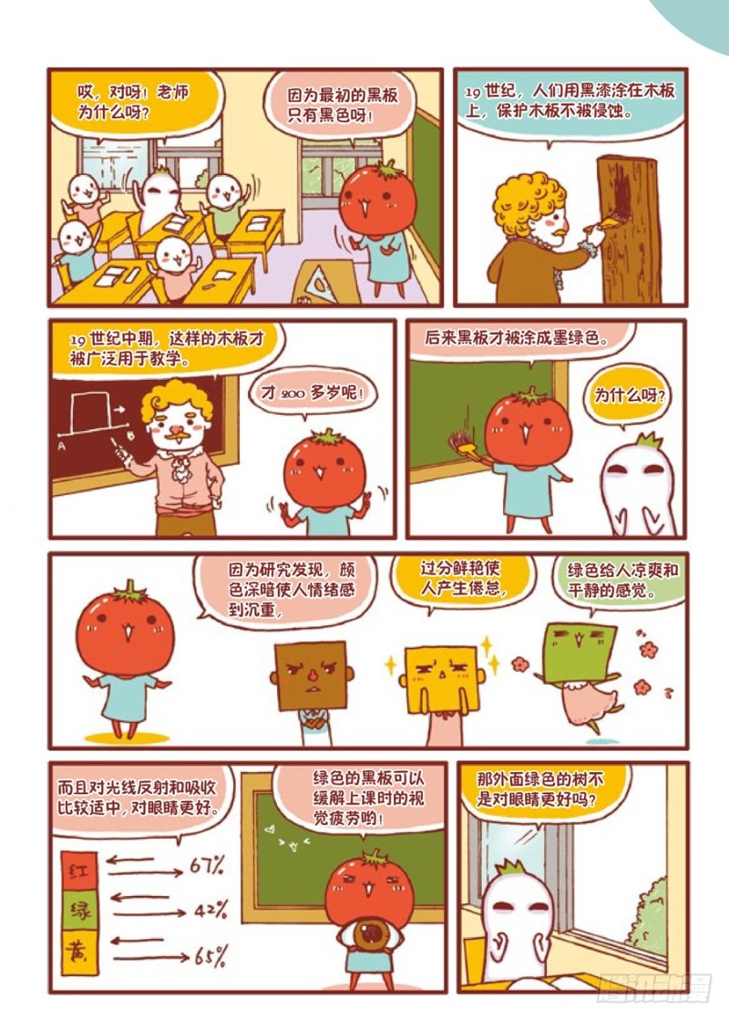 《罗罗布爆笑百科》距离产生美 第2页