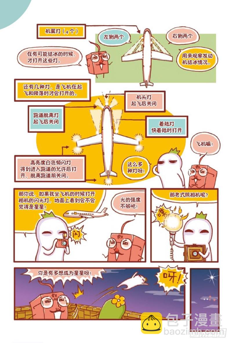 《罗罗布爆笑百科》一闪一闪亮晶晶 第3页