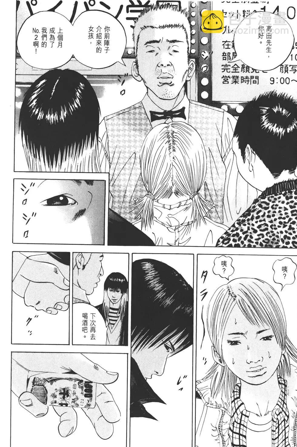 《暗金丑岛君》第03卷 第47页