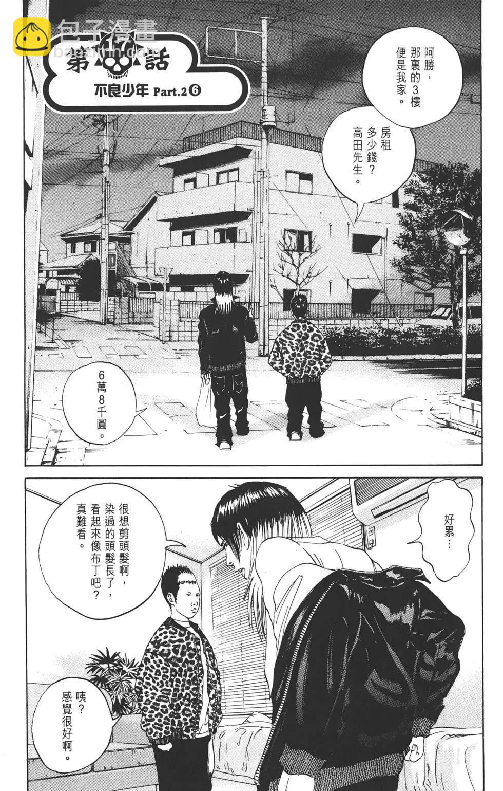 《暗金丑岛君》第03卷 第8页