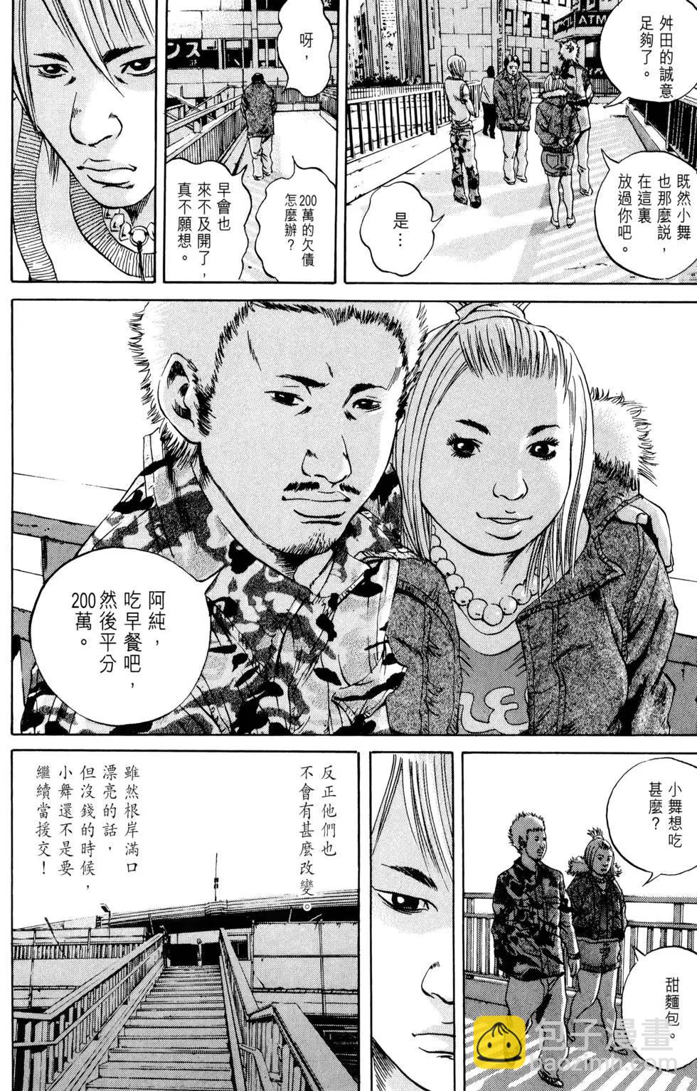 《暗金丑岛君》第05卷 第19页