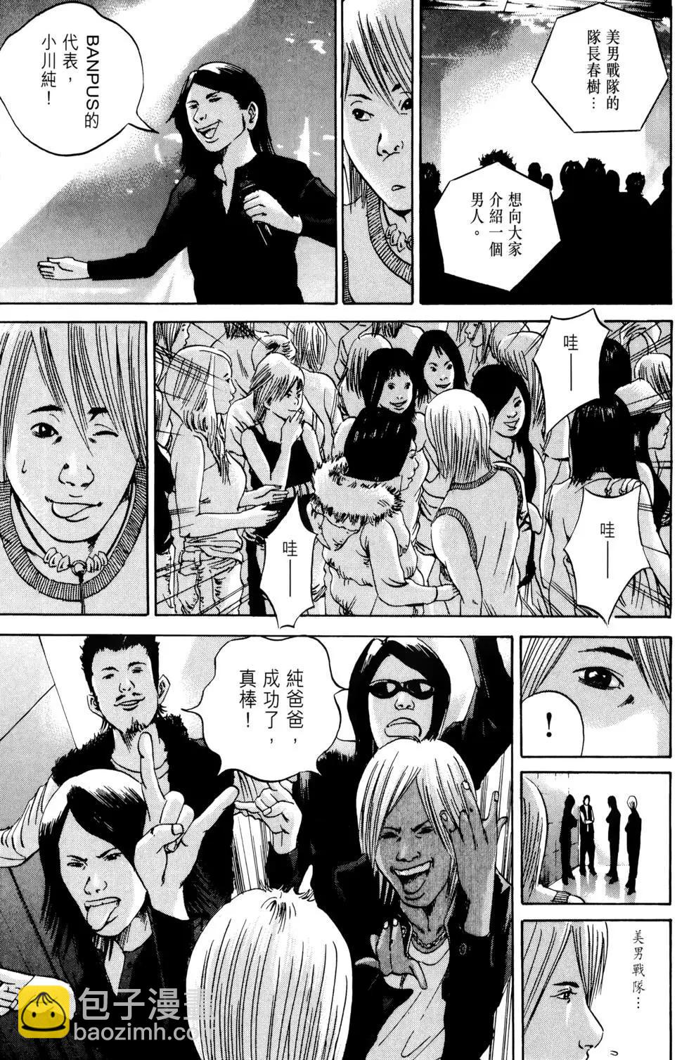 《暗金丑岛君》第05卷 第33页