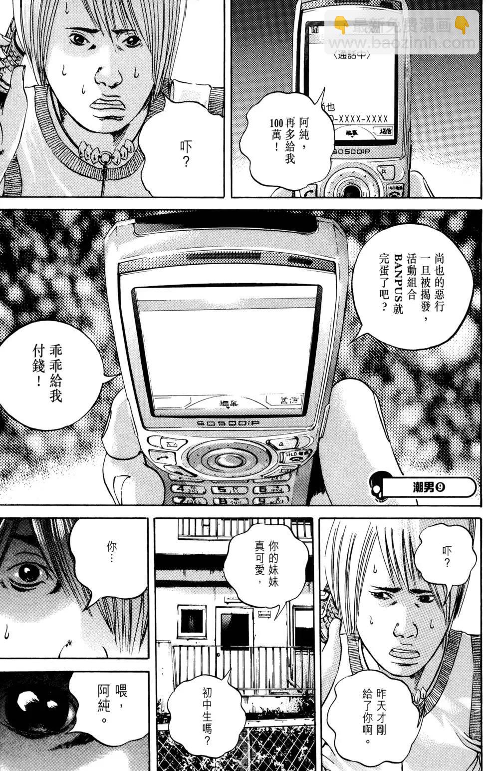 《暗金丑岛君》第05卷 第6页