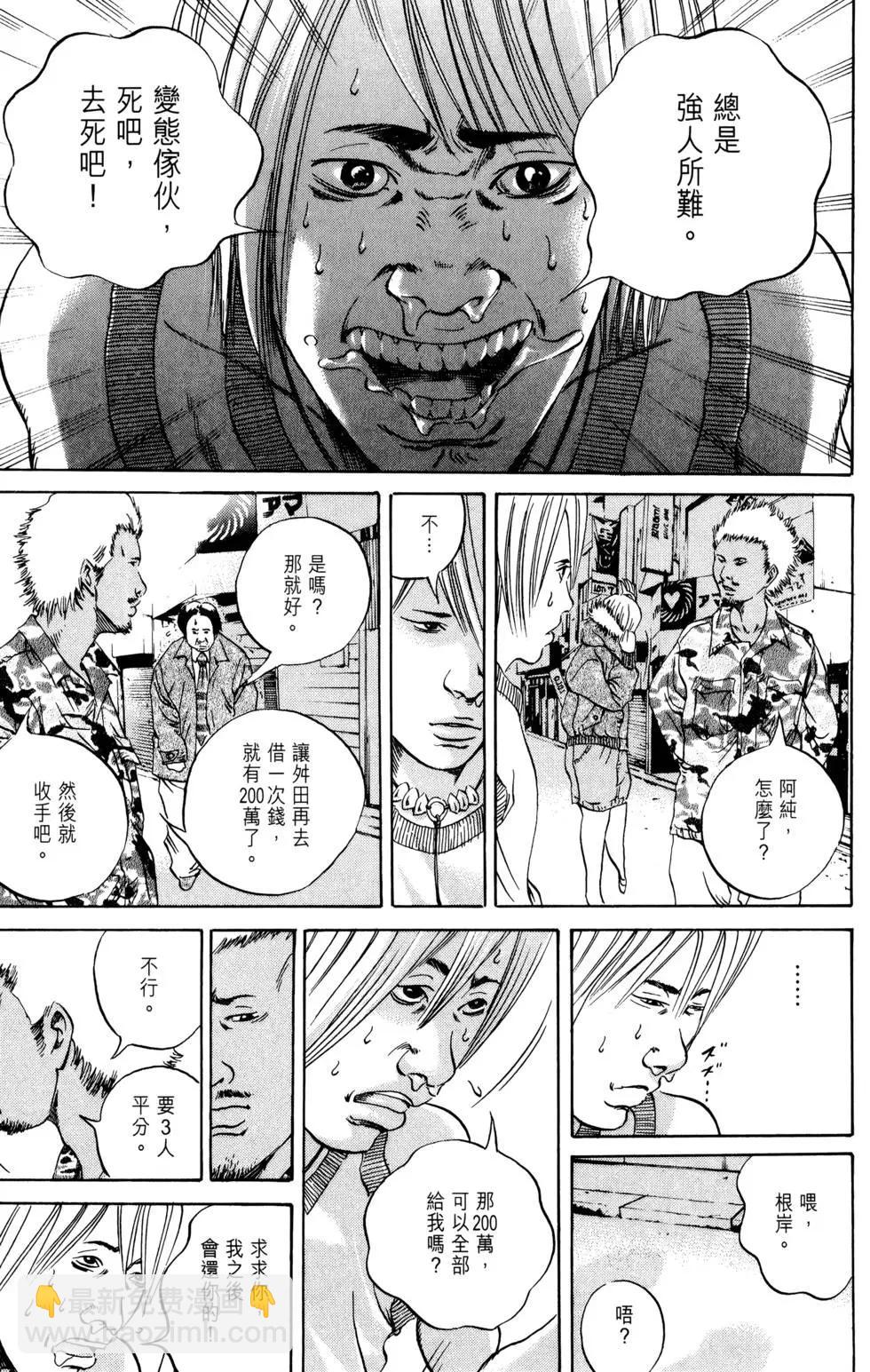 《暗金丑岛君》第05卷 第8页