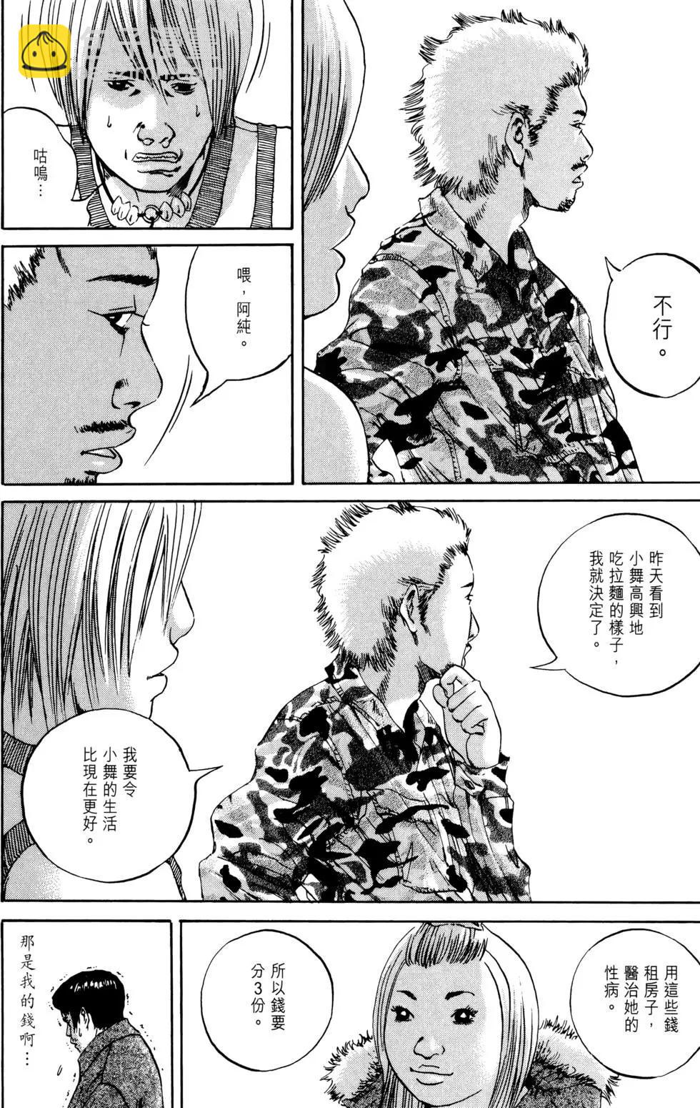 《暗金丑岛君》第05卷 第9页