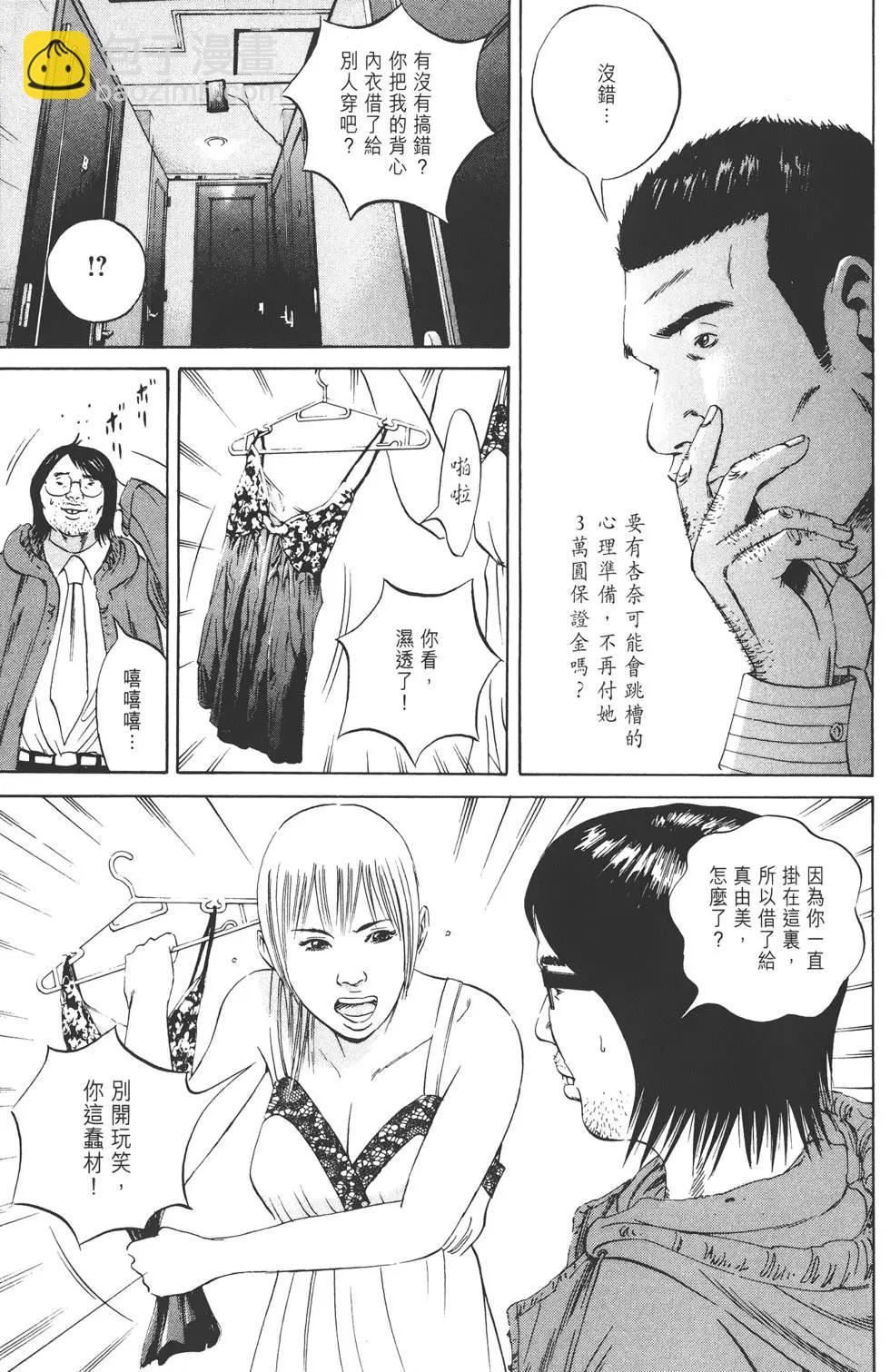 《暗金丑岛君》第06卷 第10页
