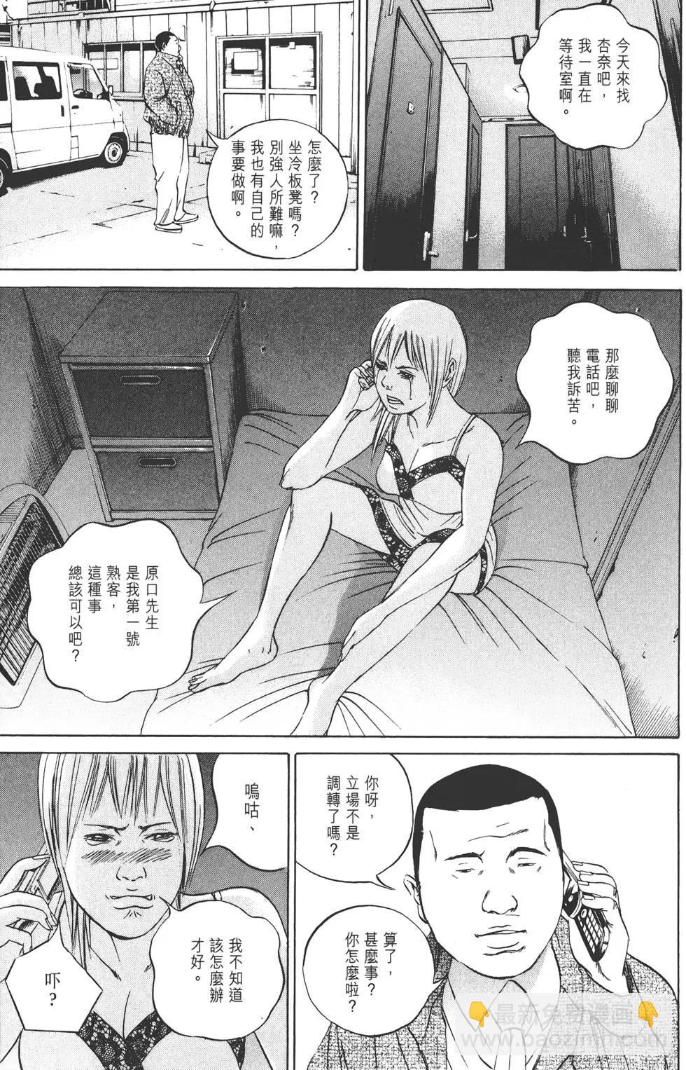 《暗金丑岛君》第06卷 第20页