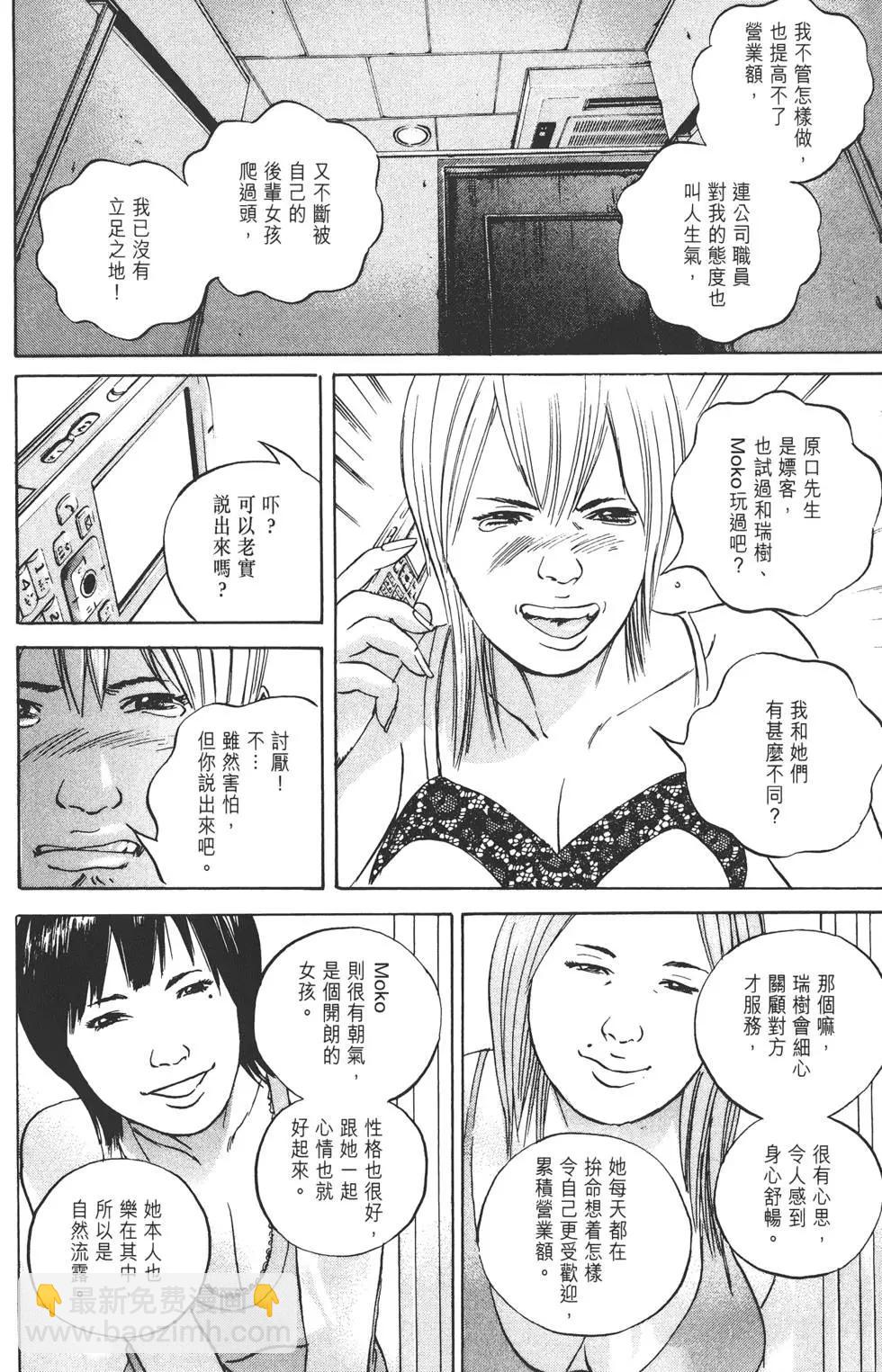 《暗金丑岛君》第06卷 第21页