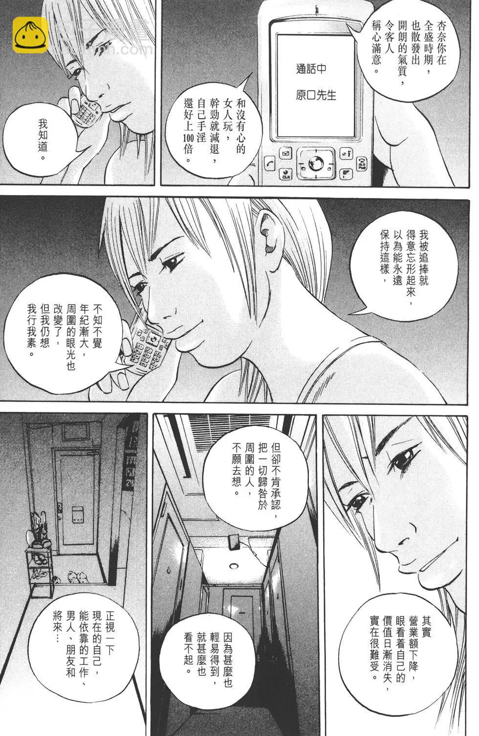 《暗金丑岛君》第06卷 第22页