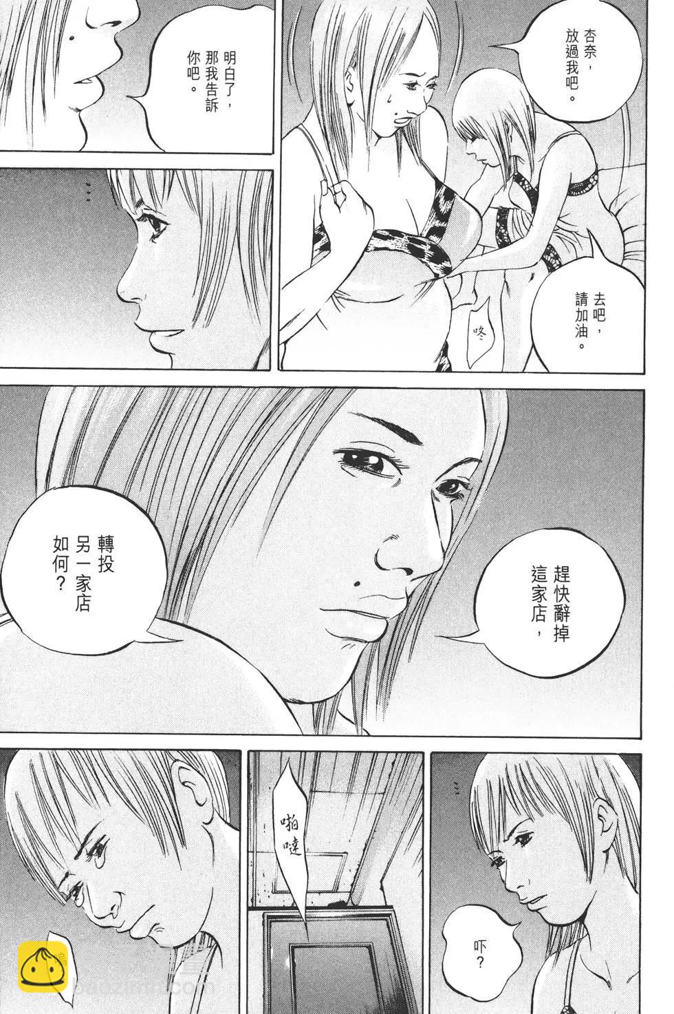 《暗金丑岛君》第06卷 第48页