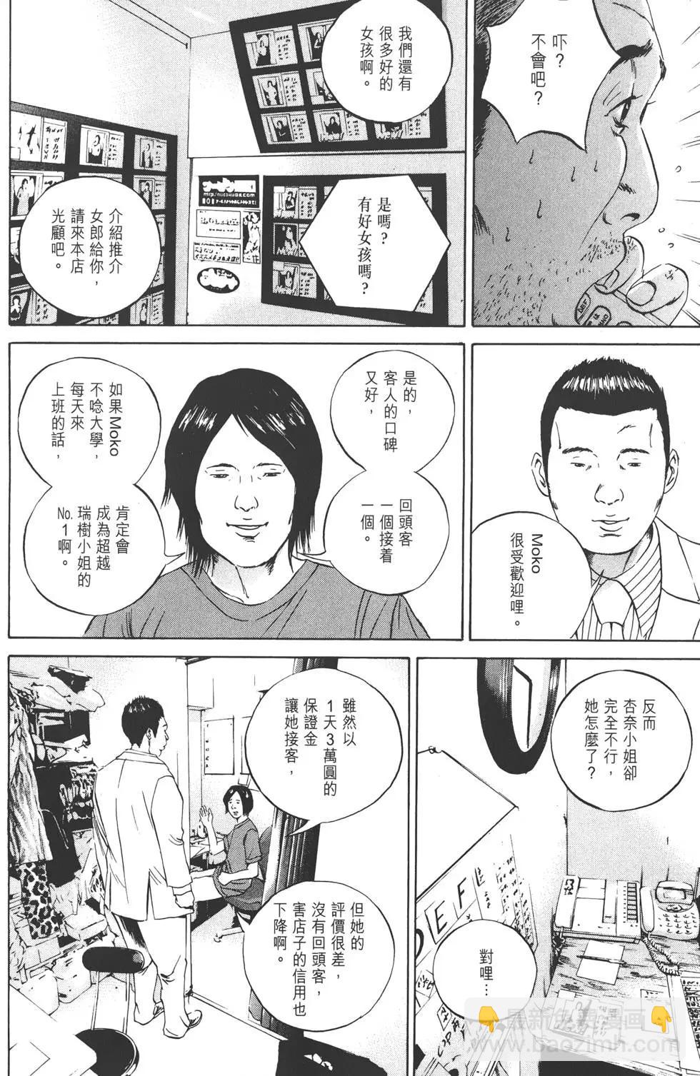 《暗金丑岛君》第06卷 第9页