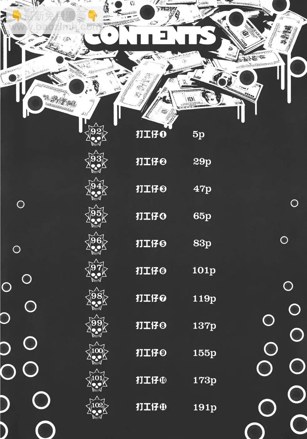 《暗金丑岛君》第10卷 第7页