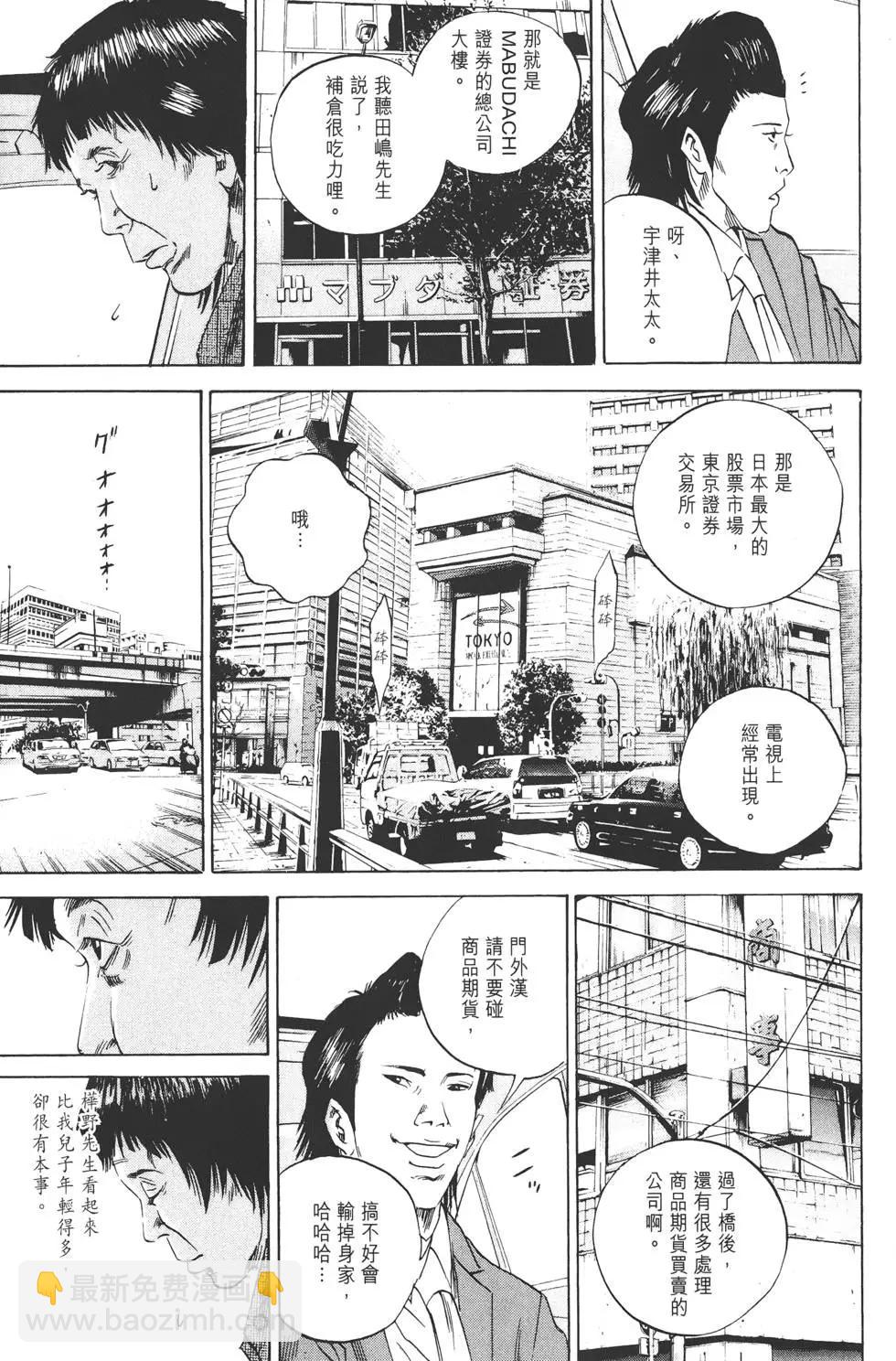 《暗金丑岛君》第08卷 第10页