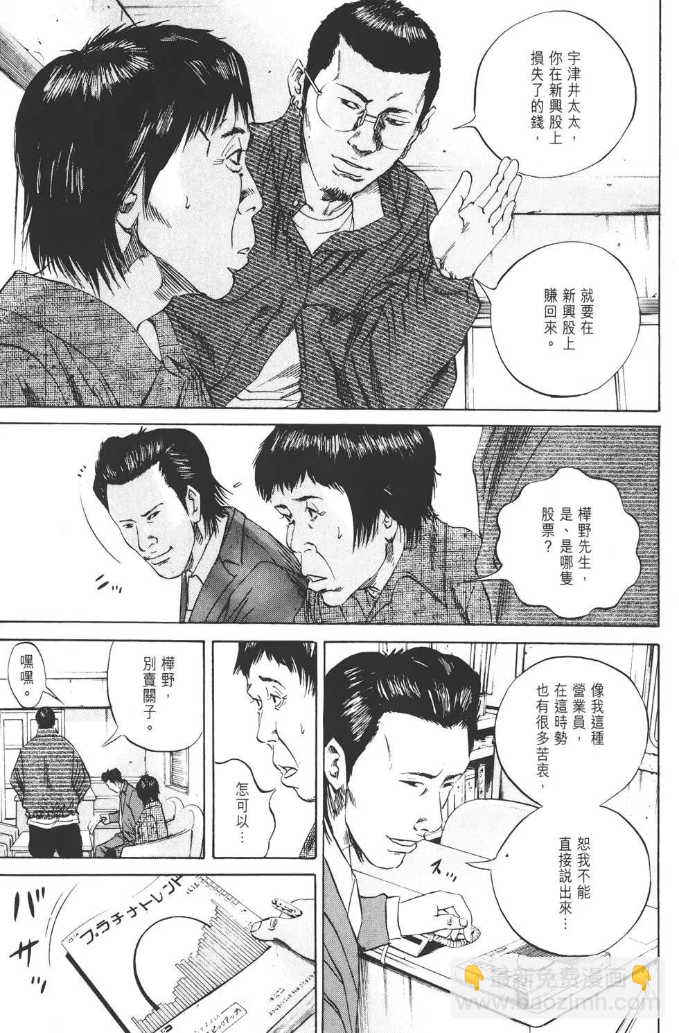 《暗金丑岛君》第08卷 第20页